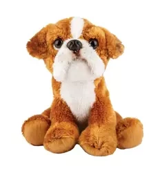 Pies Boxer 15 cm - SUKI plusz