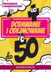 Ćwiczenia z matematyki. Dodawanie i odejmowanie.. - Beata Guzowska