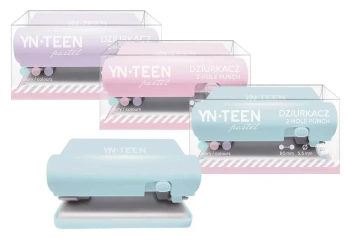 Dziurkacz Pastel YN TEEN - INTERDRUK