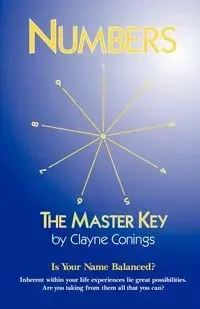 Numbers - The Master Key - Conings Clayne