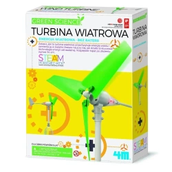 Green Science Zielona Turbina - 4M Industrial Development Ltd.
