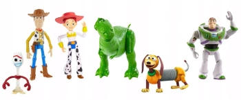 Figurka Mattel Action,Disney,Movie