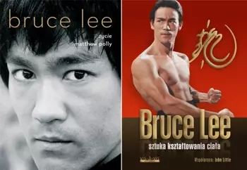 Sztuka kształtowania ciała + Bruce Lee. Życie - Matthew Polly