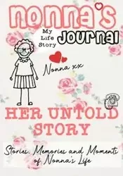 Nonna's Journal - Her Untold Story - Publishing Group The Life Graduate