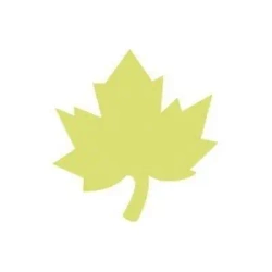 Dziurkacz ozdobny 5cm klon - Dalprint dpCraft