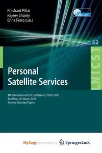 Personal Satellite Services - Pillai Prashant
