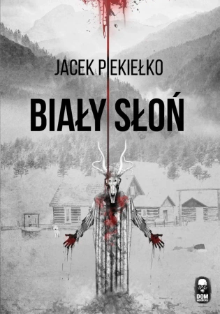 eBook Biały słoń - Jacek Piekiełko epub mobi