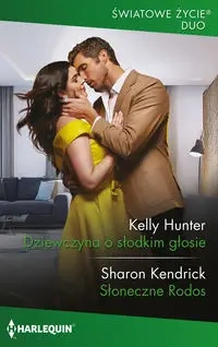 Dziewczyna o słodkim głosie Słoneczne Rodos - Hunter Kelly, Kendrick Sharon