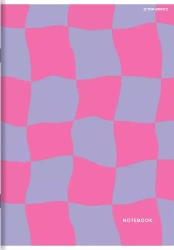 Zeszyt A5/60k kratka Megamix 265 Top Fol A 10