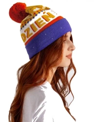 Czapka zimowa Dzień dobry - Nadwyraz