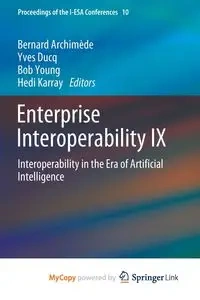Enterprise Interoperability IX - Archimède Bernard