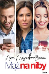 eBook Mąż na niby - Nina Majewska-Brown epub mobi