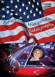 Wakacjuszka audiobook - Zofia Mierzyńska