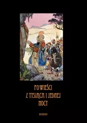 eBook Powieści z tysiąca i jednej nocy - według A. L. Grimma - Nieznany