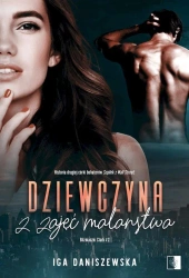 Bliźniaczki Clark T.2 Dziewczyna z zajęć malarstwa - Iga Daniszewska