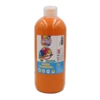 Farba plakatowa oranż 1000ml - Sweet colours