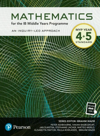 Pearson Mathematics for the Middle Years Programme Year 4+5 Standard - Pearson Education Limited