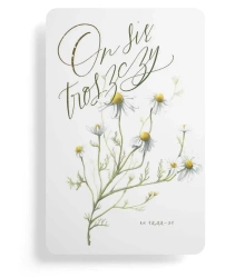 Magnes na lodówkę - On się troszczy - Szaron