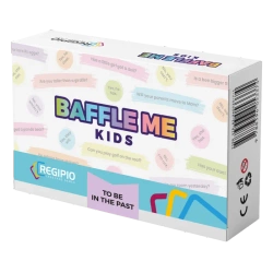 Kids Baffle Me. To Be In The Past - Regipio