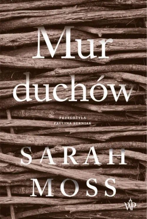 eBook Mur duchów - Sarah Moss epub mobi