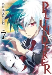 Plunderer. Tom 7 - Minazuki Suu