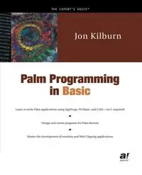 Palm Programming in Basic - Jon Kilburn