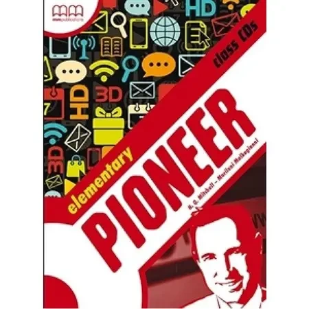 Pioneer. Elementary. Class CD - H. Q. Mitchell, Marileni Malkogianni