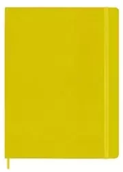 Notes Classic XL 19x25cm linia żółty - Moleskine
