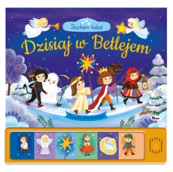 Słucham kolęd Dzisiaj w Betlejem - opracowanie zbiorowe