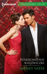 eBook Poskromienie księżniczki - Maisey Yates mobi epub