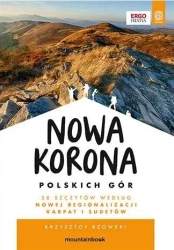 Nowa Korona Polskich Gór. MountainBook - Krzysztof Bzowski