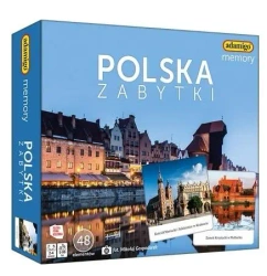 Memory Polska Zabytki - Adamigo