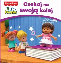 Czekaj na swoją kolej - praca zbiorowa
