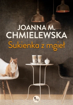 Sukienka z mgieł - Joanna M. Chmielewska