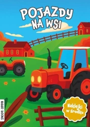 Pojazdy na wsi - praca zbiorowa