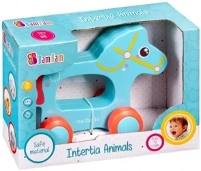 Konik na kółkach BAM BAM - BAM BAM