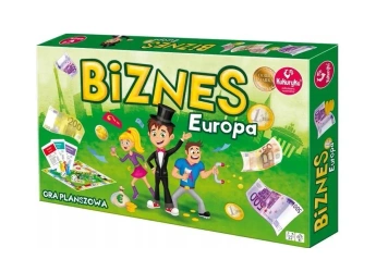 Biznes Europa - Kukuryku