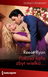 eBook Pokusa była zbyt wielka - Ryan Reese mobi epub