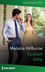 eBook Szukam żony - Melanie Milburne epub mobi