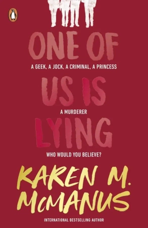 One Of Us Is Lying - Karen McManus