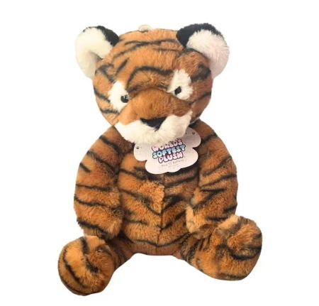 BEVERLY tygrysek pluszowy 40cm WS03987 38822