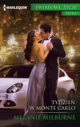 eBook Tydzień w Monte Carlo - Melanie Milburne epub mobi