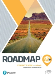 Roadmap A2+ SB + online + eBook - praca zbiorowa