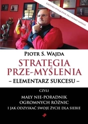 Strategia prze-myślenia - Piotr S. Wajda