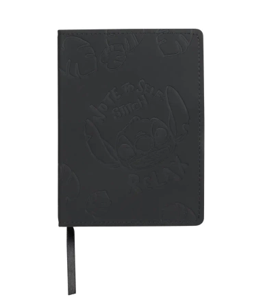 Notes B6 80k. kratka Disney Black Stitch wzór 2 - PATIO
