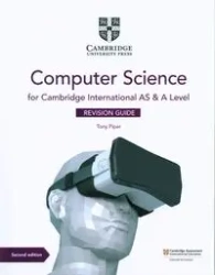 Cambridge International AS & A Level Computer Science Revision Guide - Piper Tony