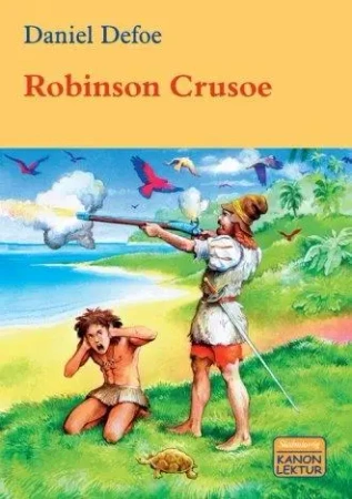 Robinson Crusoe Siedmioróg - Daniel Defoe