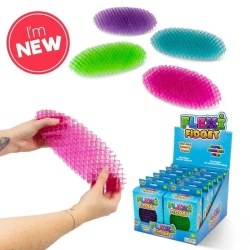 Gniotek Flexi Fidget duży MIX - One for Fun