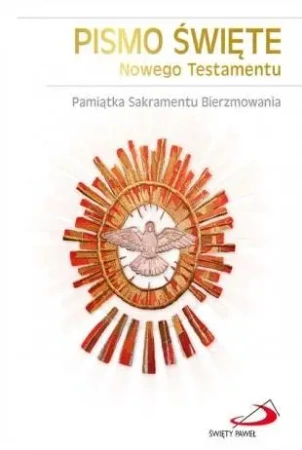 Pismo Święte Nowego Testamentu (mały format) - praca zbiorowa