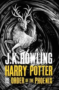 Harry Potter & the Order of the Phoenix - J.K. Rowling